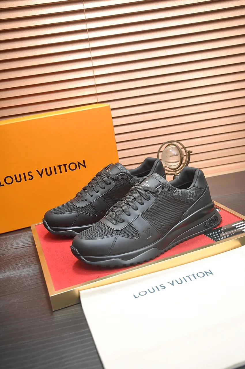 Men's men's shoes 💰720💶[LOUIS VUITTON] (original order) new style 🍀LV Louis Vuitton * - top version of LV classic trendy shoes! Made of imported original cowhide, water-dyed cowhide lining, and original wear-resistant rubber outsole! High quality products! Code number 38-45 (45 customized)
